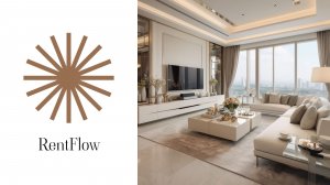 RentFlow - сервис для управления недвижимостью (презентация MVP)