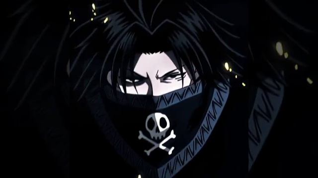 Feitan☠︎︎Edit
