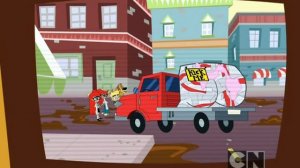 Джонни Тест 5 сезон 20 серия (мультсериал, 2005)