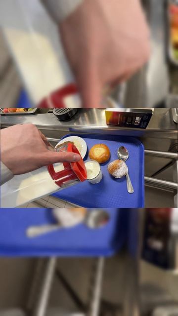 Как пролить молоко? 🥛