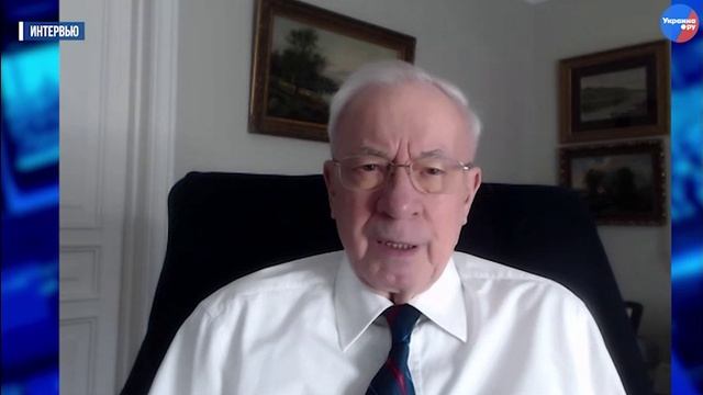 Азаров: Скоро доживём до гитлерюгенда