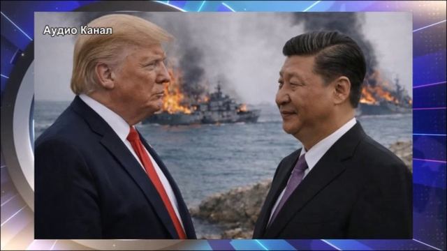 Китай может ударить по военным кораблям США, если они блокируют китайские танкеры