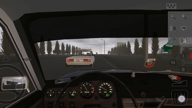 Пьяный водитель В MOTOR DEPOT
