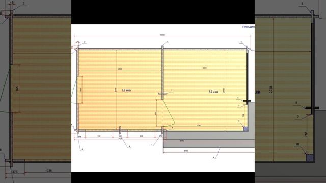 Хит сезона самая популярная беседка из мини‑бруса 45 мм — почему её выбирают все