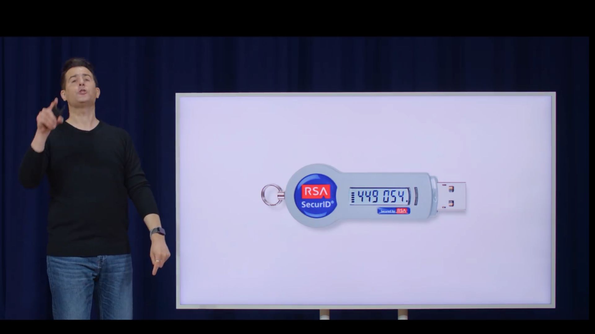 Кибербезопасность №0. Защита учетных записей