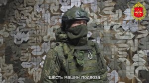 Оператор БПЛА с позывным «Кот»