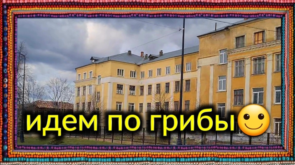 Ейск-Рошаль. Едем в лес по грибы. Сморчки или строчки? Спорим... Александровка - огород Ольги.