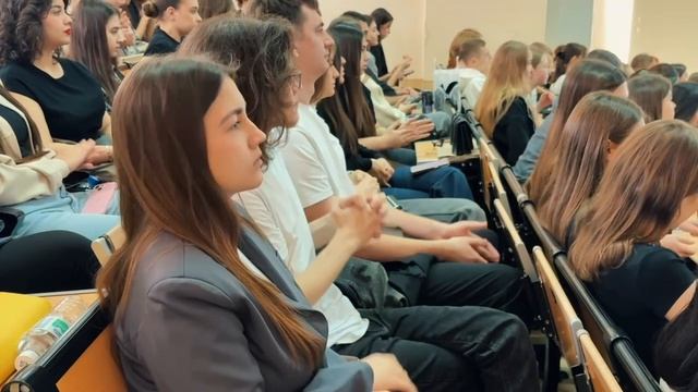 87-ая Международная научно-практическая конференции СНО им. проф. Н.П. Пятницкого!