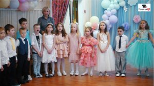 Очень жалко расставаться - песня на Выпускном утреннике - фото видеосъемка в детском саду