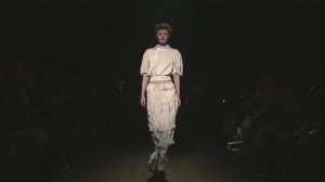 Показ женской коллекции Viviano весна-лето 2026