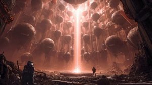 The Silent Symphony Universe's Final Score Never Played 🎵 2 Hour Cosmic Soundscape  Music Frozen-(1