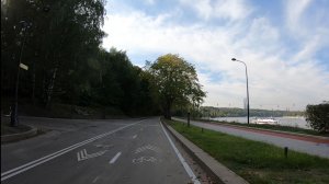 Воробьёвская набережная