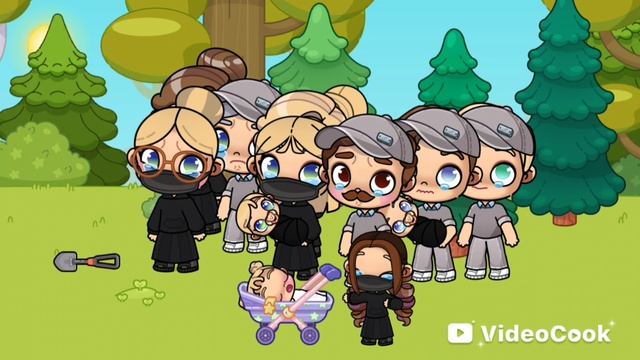 Алиса ушла из жизни/ Avatar World/ видео от My Name Is Ksenia.