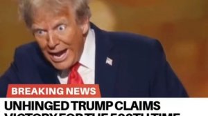 Трамп явно не в себе,- экс-директор ЦРУ Джон Бреннан.