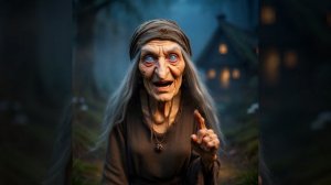 Баба Яга на сайте знакомств