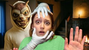 Реально! ЫРКА Пришла к Нам! Страшно!