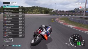 Двадцатиминутная гонка RIDE 5 мотогонки режим карьера пит стоп заправка