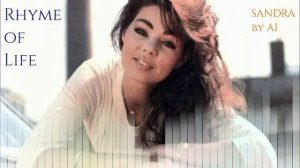 Сандра песня ремикс 2026. Sandra - Rhyme of Life