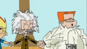 Джонни Тест 4 сезон 26 серия (мультсериал, 2005)