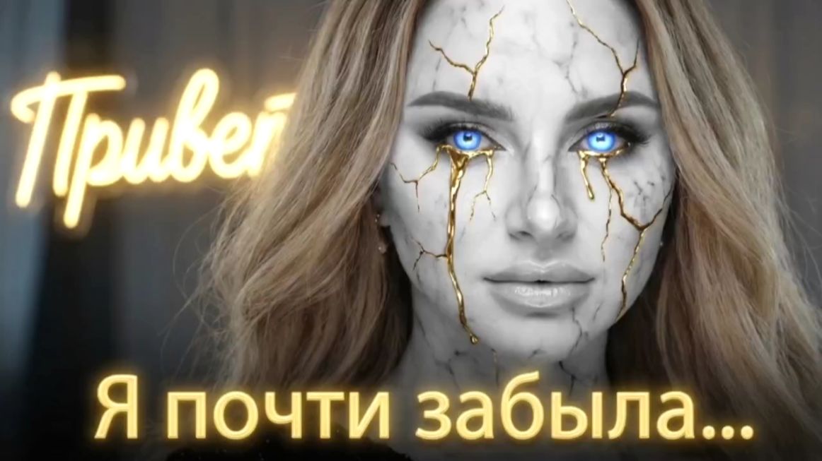 Я почти забыла