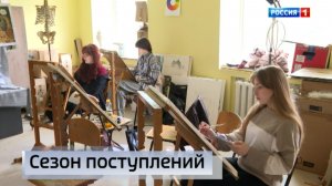 В ДонНАСА ведётся активная подготовка к приёмной кампании