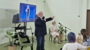 Репортаж - В "Барнаульской классической школе" состоялось необычное мероприятие.