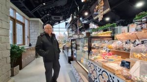 Вечерняя прогулка по Москве.Посетили Фестивальную площадку"Пасхальный дар"-12.04.2026 год.