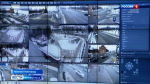 Количество камер видеонаблюдения увеличат в Нижегородской области