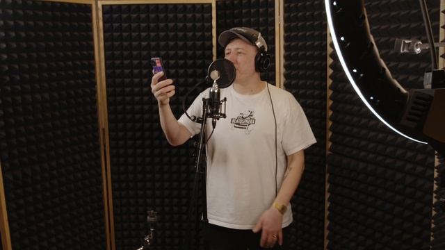 Марсель - Поколение Брата (backstage со студии)