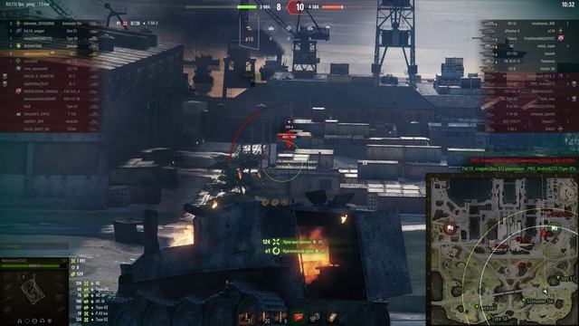 T21, Старая гавань