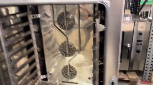 Печь конвекционная UNOX XBC 805 (1 873)