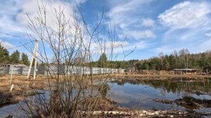 Как сделать дренаж участка и отвести воду.