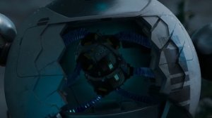 Отрывок из мультфильма «Дикий робот»