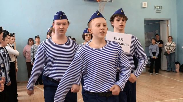 Морское многоборье-2026. Киров