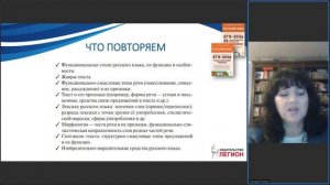 Работаем с заданиями 1–3 ЕГЭ по русскому языку: алгоритмы выполнения