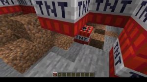 Большой бум в майнкрафт