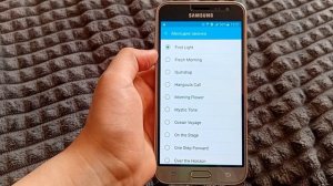 Samsung j3 2016 ringtones рингтоны Часть 1