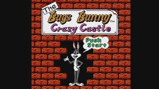 The Bugs Bunny: Crazy Castle - Прохождение - Серия №02