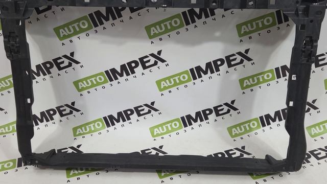 Skoda Octavia A8 с 2021- года. Передняя панель