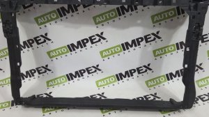 Skoda Octavia A8 с 2021- года. Передняя панель