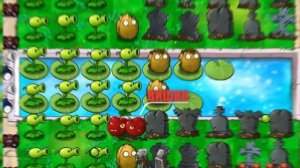 Я Прошел Plants Vs. Zombies HARD MODE...