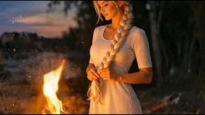 Я ЛЮБИЛА _Я МЕЧТАЛА. 4K  - (Песня душевная- до мурашек)