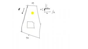 LD — Террасирование. Разрез. Лестницы