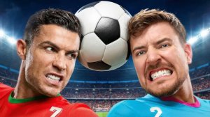 Победите Роналду, выиграйте 1 000 000 долларов