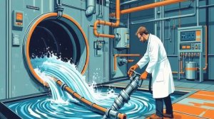 Практические советы по прочистке труб канализации и центрального стояка