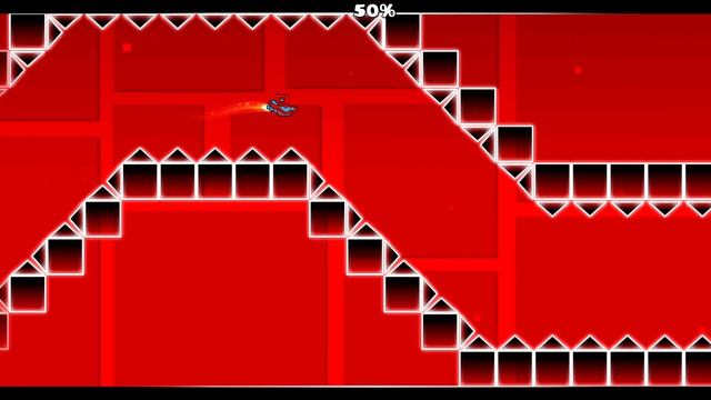 прохожу свой electrodynamix