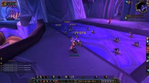 world of warcraft legion Uwow № 43 прохождение  инсты рейды  Ботаника The Botanica