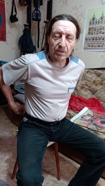 Отзыв Володи после сеанса Вентун