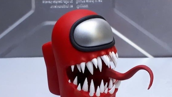 играю в Among Us