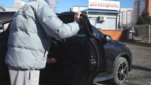 обзор хонда везел